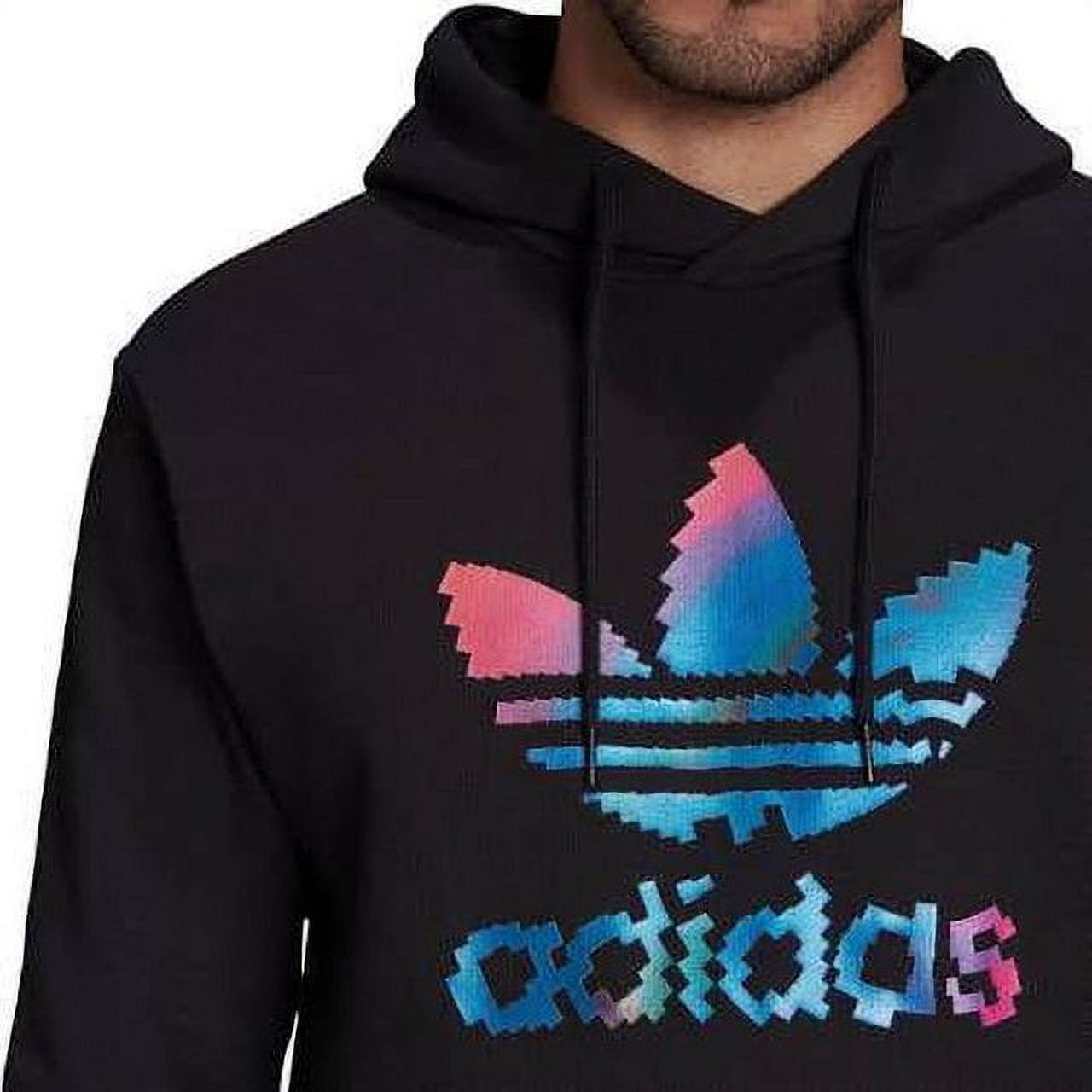 Adidas Originals Trefoil Series Pullover Hoodie Women's photo 5