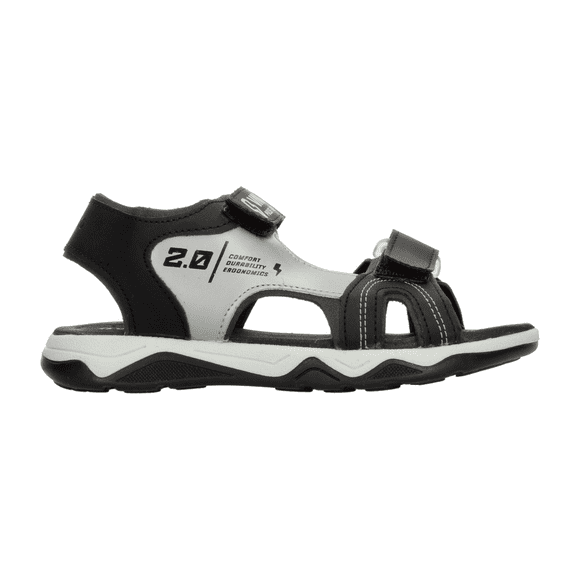 Sandalias Vavito Negro para Niño T18-22 [VVV1162] negro 21