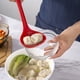 thumbnail image 4 of Los utensilios de cocina fijaron, utensilios de cocina del silicón de 2 piezas, utensilios de cocina antiadherentes amistosos y resistentes al calor, 4 of 5