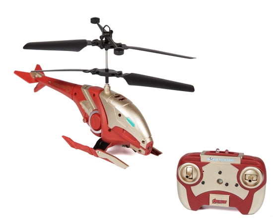 iron man helicopter toy