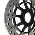 thumbnail image 6 of Niche Front Brake Rotor for Honda Goldwing 1100 CX650T Turbo Motoryccle 519-CRT2402R, 6 of 6