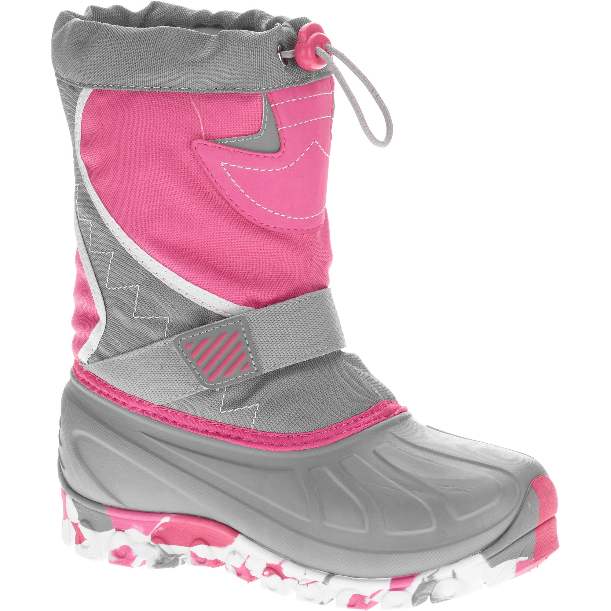 kids snow boots walmart