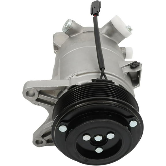 OTTULUR AC Compressor with A/C Clutch CO11319C Replacement for Nissan Maxima Murano 2009-2014 Quest 2011-2015 Pathfinder 2013-2015 3.5L