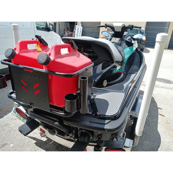 Cruise Edition 2020-2022 Kawasaki STX 160 - LX