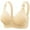 Beige, variant on Iyufng Bras for Women,Push up Bra,Womens Solid Lace Lingerie Bras Plus Size Underwear Bralette Bras Comfortable Bra,Women Bras Plus Size