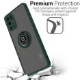 thumbnail image 7 of CoverON Samsung Galaxy S20 Plus Case with Magnetic Car Mount Compatible Ring Holder Kickstand Phone Cover - Dynamic Series, 7 of 7
