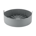 thumbnail image 1 of Freidora De Aire, Olla De Silicona, Olla A Presión, Alfombrilla De Silicona, Cesta De Vapor Portátil, Accesorios Multifuncionales Para Ollas De Silicona Cateissary HA025776-02, 1 of 6