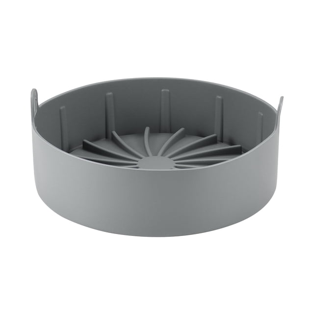 Freidora De Aire, Olla De Silicona, Olla A Presión, Alfombrilla De Silicona, Cesta De Vapor Portátil, Accesorios Multifuncionales Para Ollas De Silicona Cateissary HA025776-02