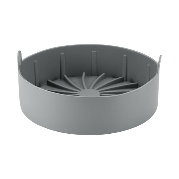 Freidora De Aire, Olla De Silicona, Olla A Presión, Alfombrilla De Silicona, Cesta De Vapor Portátil, Accesorios Multifuncionales Para Ollas De Silicona sonducket HA025776-02