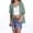 Army Green, variant on Leopard Cardigan for Women plus Cardigan Color Sweater Star Boy Women Embroide Cardigan Sweater Cardigan with Hoodie Button Cardigans for Women Women Casual Split Open Front Long Cardigan Sweater