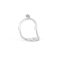 thumbnail image 1 of ResMed AirFit P30i Système de Cadre - Sans Couvre-Chef (Cadre en S/coussin en S), 1 of 2