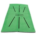 thumbnail image 4 of Golf Training Mat Mini Swing Batting Aid Gift Practice Equipment for Home Office Outdoor, 4 of 14