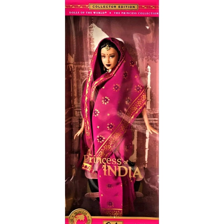 Indian cheap princess barbie