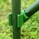 thumbnail image 3 of BRIGHTFUFU 10pcs Clip de fijación de plantas de plástico Clip de soporte de tallos de jardín Clip de planta, 3 of 8