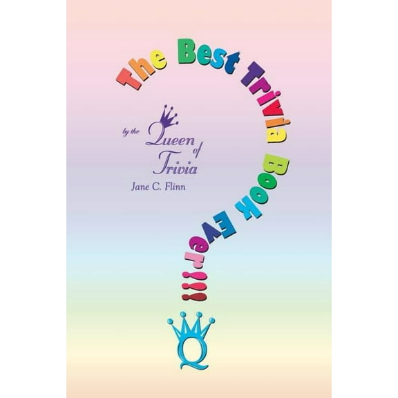 Best Trivia Book Ever!!!