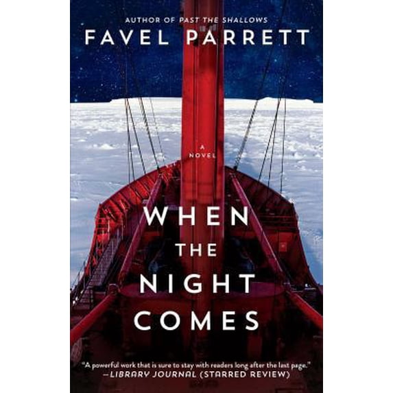Pre-Owned When the Night Comes (Paperback) 1476796742 9781476796741