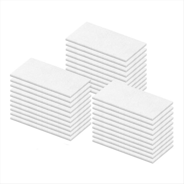 Paquete de 30 Filtros Airsense 11: Diseño Engrosado de 3 mm para Máquina Airsense 11