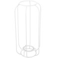 thumbnail image 3 of 1Set Lamp Shade Frame For Diy Lighting In Living Room And Bedroom, 3 of 9