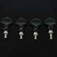 thumbnail image 5 of 4 Tuning Pins compatible with Ukulele and Various Other Musical Instruments - Black, 5 of 5