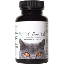 AminAvast 60カプセル 犬猫用サプリメント×2つ AminAvast 犬用サプリメント 60カプセル、2ボトル - メルカリ