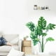 thumbnail image 3 of Calcomanías de pared de plantas tropicales versátiles, adecuadas para decorar la sala de estar, el dormitorio, la habitación de los niños, las puertas y las ventanas., 3 of 7