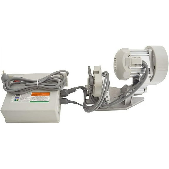 Industrial Sewing Machine Servo Motor 3/4HP 550W Brushless Servo Motor Max Speed 4500rpm/min Electric Servo Motor 110V