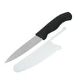 thumbnail image 1 of Mainstays Stainless Steel 3.5" Paring Knife with Soft Grip Handle, 1 of 9