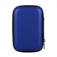 thumbnail image 2 of Organizador de almacenamiento Digital, Mini bolsa de almacenamiento, estuche de almacenamiento Digital para dispositivos, bolsa para auriculares con Cable, funcionalidad inteligente, 2 of 3