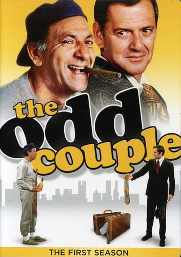 The Odd Couple: The Complete Series (DVD), Paramount, Comedy