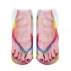 thumbnail image 1 of Calcetines Chanclas de mujer Calcetines estampados Calcetines de dacrón para mujer, 1 of 2