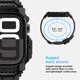 thumbnail image 4 of Funda con correa Spigen Rugged Armor Pro para Apple Watch de 46 mm, 4 of 7