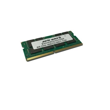 8GB DDR4 2400MHz PC4-19200 SO-DIMM RAM Memory Upgrade for 2017 iMac 27 inch with 5K Retina Display (Best Ddr4 2400mhz Ram)