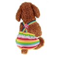 thumbnail image 4 of 3pcs Pet Dog Cat Physiological Shorts Doggy Kitten Underwear Pants Diapers Strip Design Tighten Strap Sanitary Briefs, 4 of 5
