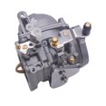 thumbnail image 1 of Carburador de motor de barco fueraborda Sunnimix 85 de 2 tiempos aluminio 688-14302, 1 of 7