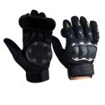 thumbnail image 5 of Longboard Slide Guantes con Slider Puck Skate Guantes Ajustable Muñequera Gear Negro Zulema Guantes de skate, 5 of 5