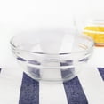 thumbnail image 2 of Kitchen Glass Prep Bowls Mixing Serving Salad Bowl Baking Container 10cm, 2 of 8