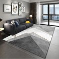 thumbnail image 1 of CLEARANCE!!Home Decoration Carpet Area Rug Living Room Bedroom Carpet Home Decorative Mat Geometric Design, 1 of 6