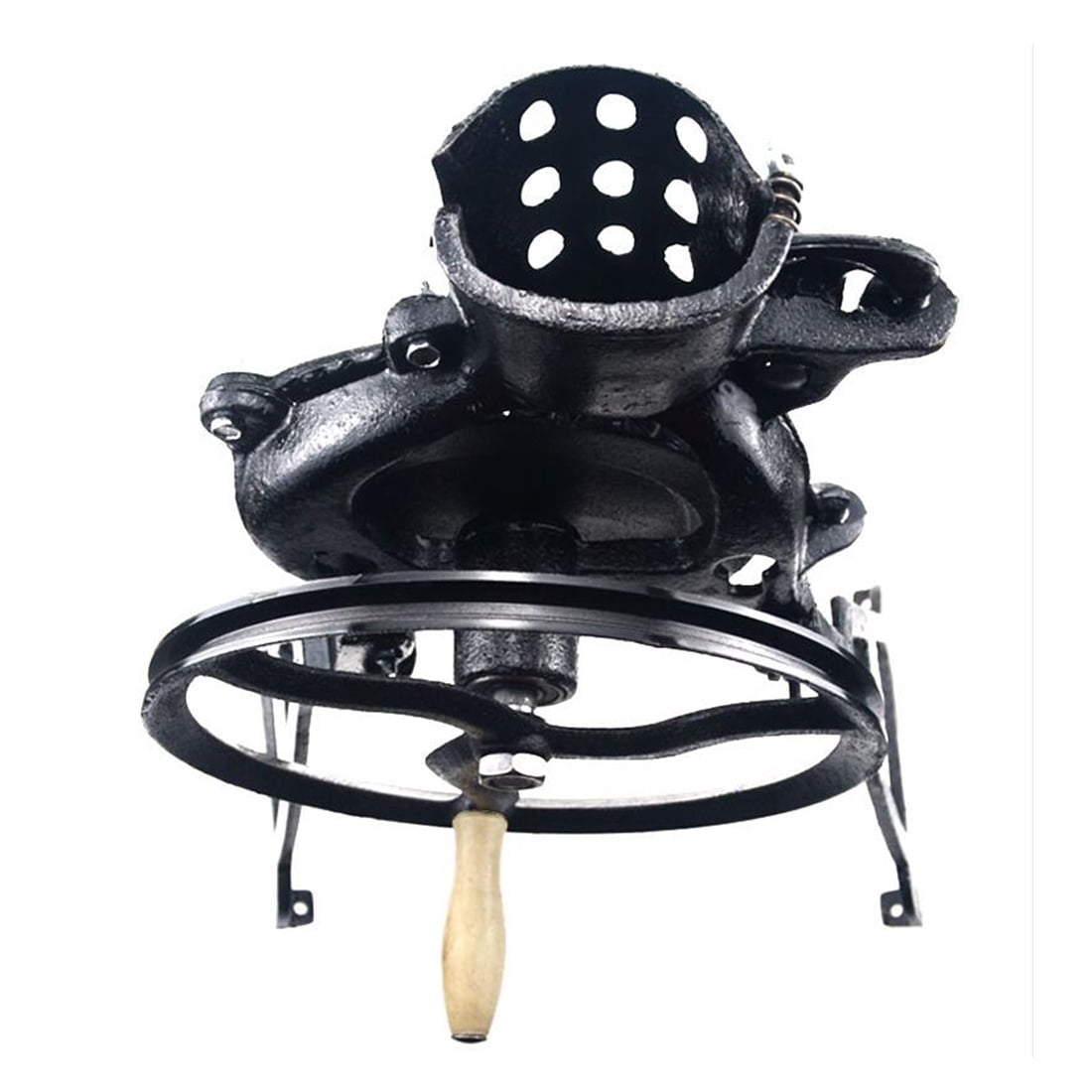 INTBUYING Hand/Electric Corn Sheller Dry Corn Thresher Farming Tool