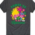 thumbnail image 3 of Trolls - Band Together - Power Of Togetherness - Toddler and Youth Short Sleeve Graphic T-Shirt, 3 of 5