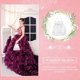 thumbnail image 5 of Bolsa de dinero de boda nupcial satinada bolsa de boda nupcial blanca bolsa de regalo de satén de boda bolsa decorada con flores de satén con perla, bolsa de muñeca de boda nupcial, 5 of 5