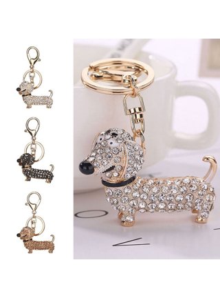 1 Inch Wristlet Key Chain Fob Hardware