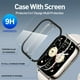 thumbnail image 5 of Funda protectora de pantalla Suoman para Redmi Watch 5 Lite, paquete de 3, 5 of 7