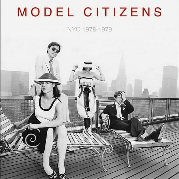 Model Citizens - Nyc 1978-1979 - Rock - CD