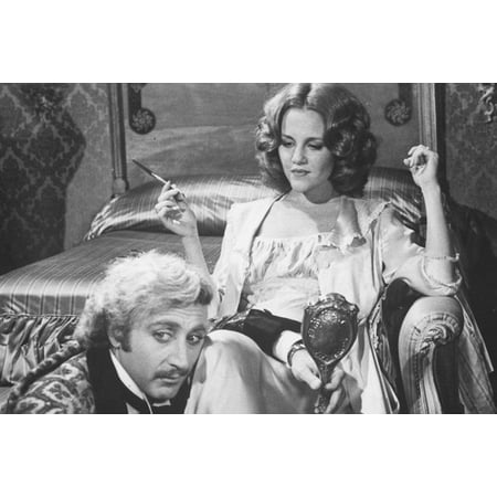 Young Frankenstein Madeline Kahn Gene Wilder 24x36 Poster