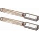 thumbnail image 1 of Kitchenaid - Set Of 2 Motor Brushes + Spring For Artisan And Classic Food Processors - 9706416 - W10260958 X2, 1 of 2