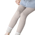 thumbnail image 4 of Edvintorg 1-15Years Girls Thick Leggings Tights Winter Clearance Elastic Warm Pantyhose Children's Bottom Socks And Pant Kids Leggings, 4 of 7