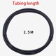 thumbnail image 3 of Bike Oil Disc Brake Cable Pressing Ring Bicycle Hydraulic Brake Cable Hose for SHIMANO SRAM DEORE XT, 3 of 5