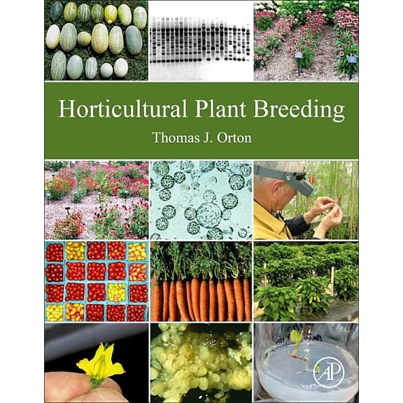 Horticultural Plant Breeding, (Paperback)