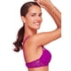 thumbnail image 3 of Bra escote profundo Push Up Ilusión 7252 fucsia 34B, 3 of 4