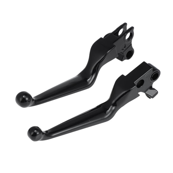 43040 Black Brake Clutch Lever for Harley Davidson Sportster 883 1200 1996-2003 for Harley Davidson Road King 96-10 Handlebar Brake Lever for Harley Davidson Softail 96-14